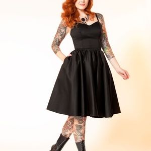 Pinup Girl Clothing Audrey Dress